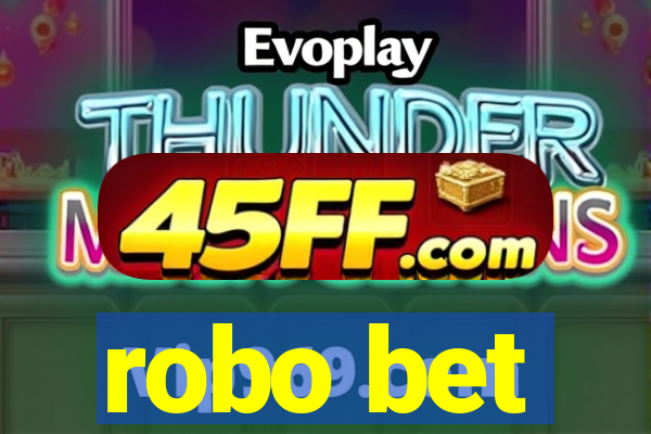 robo bet